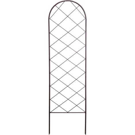 Nortene – Treillis en métal 0,30 x 1,2 m – Support de croissance pour plantes – Idéal pour jardins et espaces extérieurs