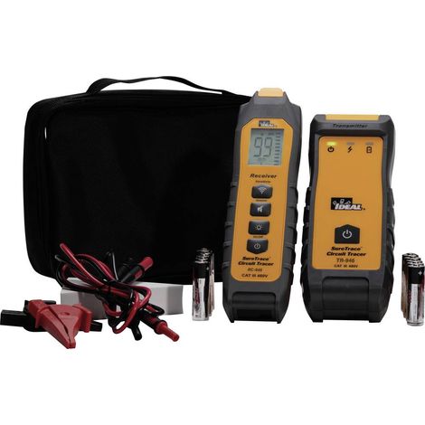 HT Instruments Détecteur de câbles et de câbles HT946 SureTest