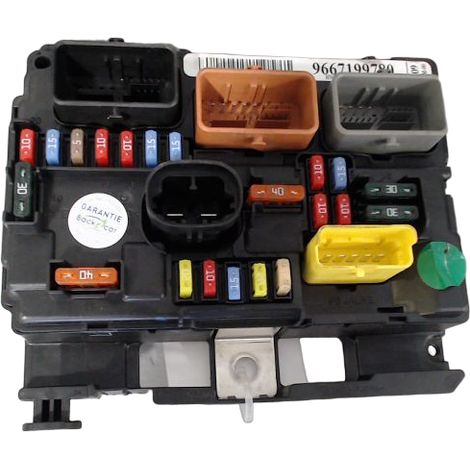 Boite A Fusibles CITROEN C3 [PRODUIT D'OCCASION]♻️bsm00