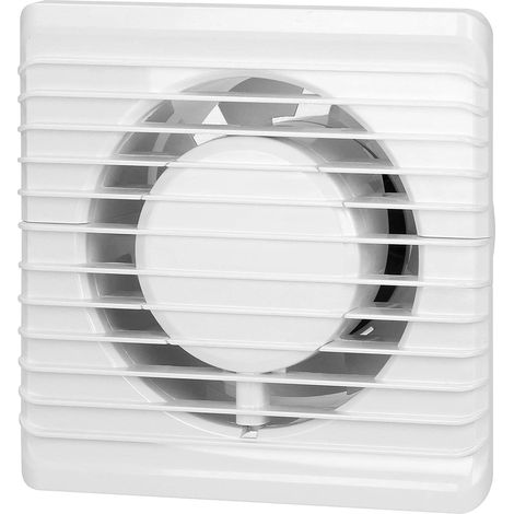 Orno WL-3200 Ventilatore estrattore di Silent Bath 100mm Standard (Normale) (1/5)