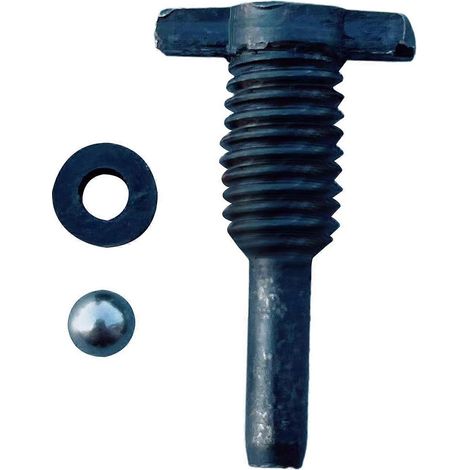 Accessoires pour crics hydrauliques, pièces pour crics verticaux, crics filetés robustes 20T, style A (1/5)