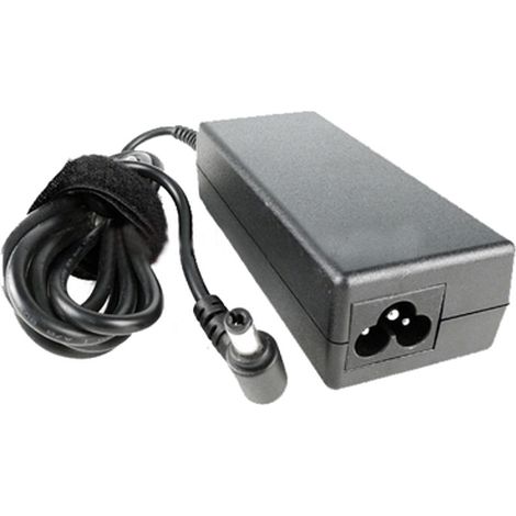 Alimentatore/inverter interno HP 603284-001 da 65 W, nero (1/2)