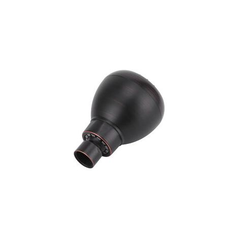 EASYCOMFORT G1/2 Antique pommeau de douche surpresseur haut pulvérisateur buse de douche accessoires de salle de bain (1/5)