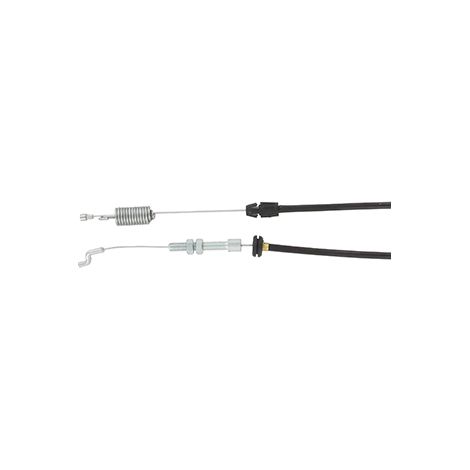 Zugkabel Ggp. Ersetzt Original 81000668/0, 381000668/1