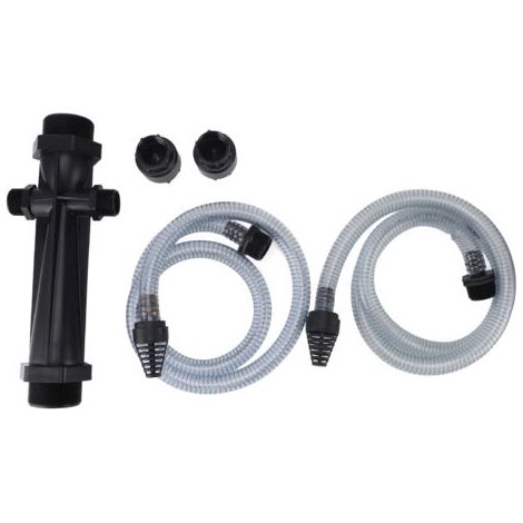 DEESSE SHOP-Rosvola Injecteur d'engrais pour l'irrigation goutte à goutte, dispositif mélangeur en plastique avec clapet anti-retour, Tube d'eau, jardin, Agriculture, arrosage 3 pouces. (1/5)