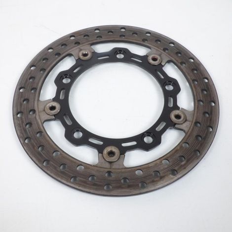 [PRODUIT D'OCCASION] Disque de frein avant origine pour moto Suzuki 600 Gsx-R (1/2)