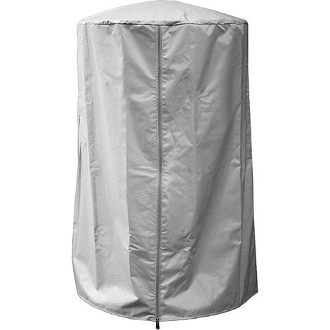 Housse de Protection pour Chauffe-Eau Premium, Fermeture éclair pour Un accès Facile, Fonctions Larges, émetteurs en Tissu Oxford, Housse de Chauffage de terrasse (1/5)
