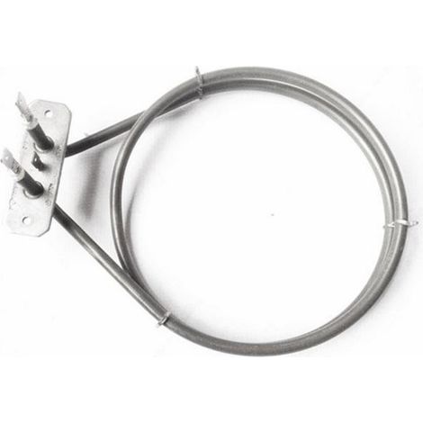 Résistance circulaire 1600W (262900067) Four, cuisinière BEKO, GRUNDIG, LE LEISURE, LEISURE