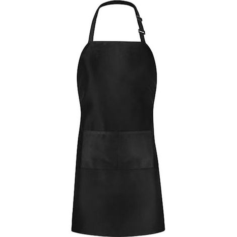 Tablier de cuisine et de travail professionnel unisexe, tablier de BBQ et de service, adapté à la cuisine, coiffure, restauration, hôtellerie et activités manuelles (1/5)