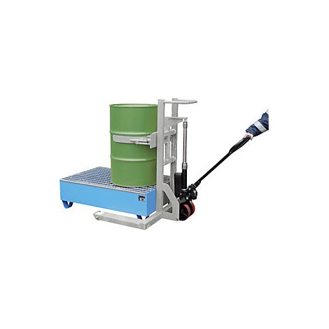 eurokraft pro  Sollevafusti su rotelle FHR 600 K  con ganascia