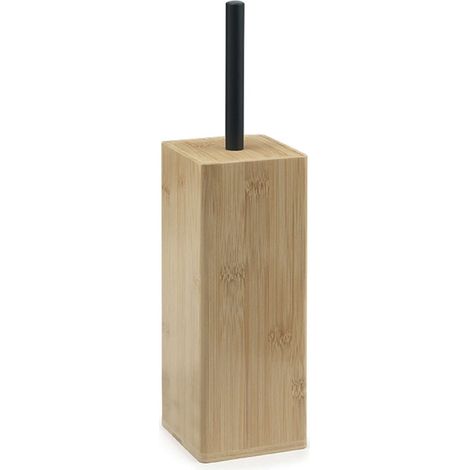 GEDY BN344100300 Escobillero Alto Natural-Negro Mate - ref: BN344100300