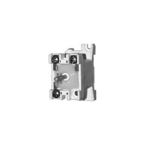 Eaton EX-Drucktastersockel 2S 1 Stössel GHG 410 1901 R0178 (1/2)