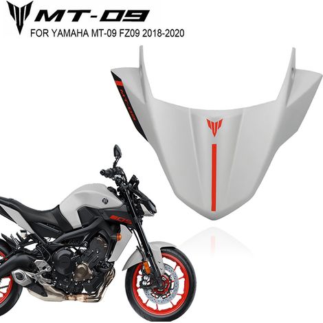 Nouvel accessoire moto : déflecteur de pare-brise avant pour Yamaha MT-09 MT09 FZ09 (1/4)