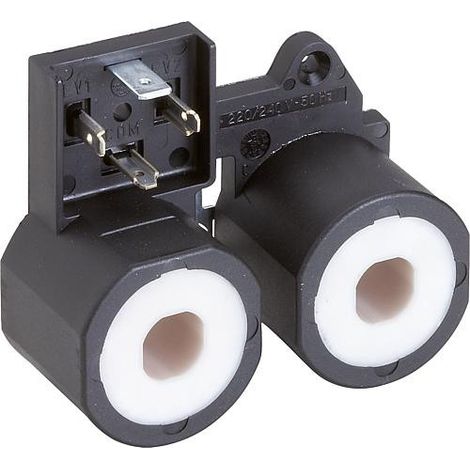 Bobine magnetique double 220 - 50 Hz convient pour Tandem 83X Ref. 0.967.090