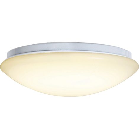 Plafón LED Superficie 17W 3000K / 6500K Círculo Blanco