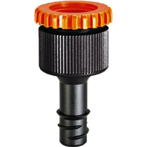 CLABER 91347 RACCORDO PER TUBO COLLETTORE 1/2 - 1 PZ IRRIGAZIONE GIARDINO