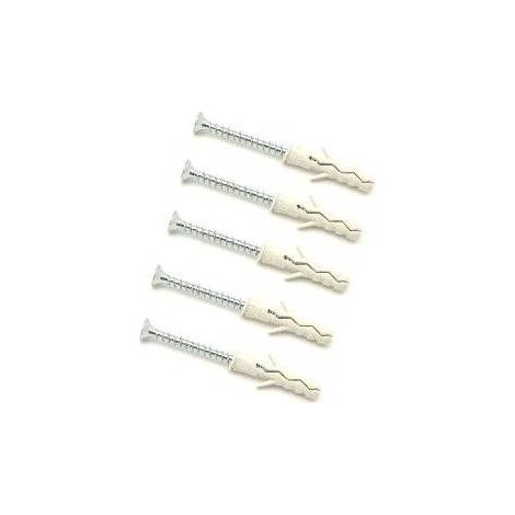 KIT VITI E TASSELLI PER  FISSAGGIO