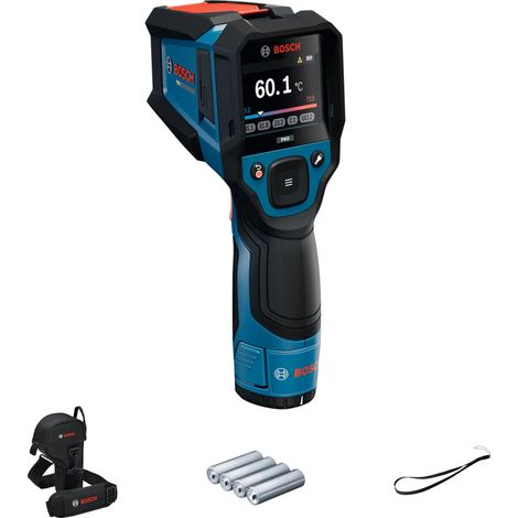 Rilevatore Termico Bosch Professional GIS12V-800-16 12V