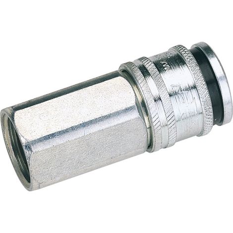 Draper Euro Coupling Female Thread 1/2" BSP Parallel (Sold Loose) (54409) (1/5)