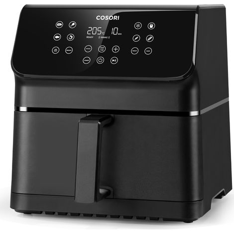 COSORI -Freidora de aire Premium II Chef Edition 6,2 litros + Pack 50 papeles