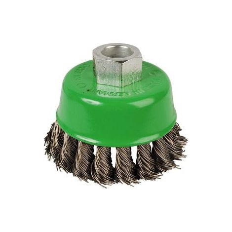 Bosch brosse boisseau diamètre 75 mm