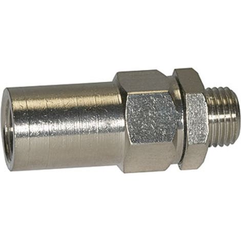 Riegler Filter »inline«, 36 µm, G 1/4 IG/AG, SW 19 (1/3)