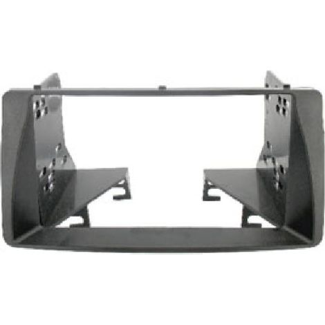 Facade 2DIN compatible avec Toyota Corolla 01-07 - Noir