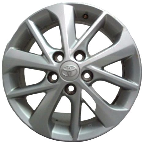 Jante Aluminium TOYOTA Auris [PRODUIT D'OCCASION]♻️4261102e90 (1/4)