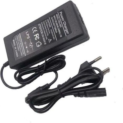 Chargeur pour trottinette Xiaomi Mi M365/Pro/1S/Pro2/Essential/3 Noir - M365 (1/2)