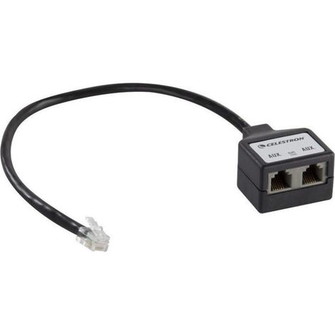 Celestron AUX Port Splitter (1/2)
