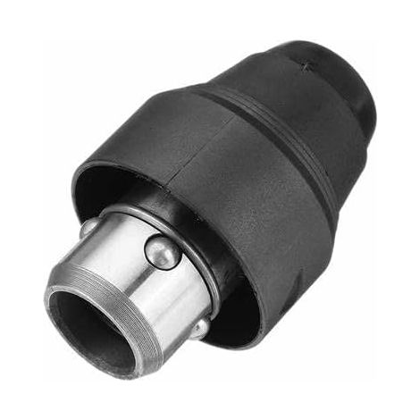 Mandrin de perçage SDS Plus noir 2608572213 – Compatible perceuses Bosch GBH2-26DFR, GBH2-28DFV et GBH4-32DFR, pièce de rechange (1/5)