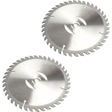 Lame de rechange pour tondeuse, têtes de lame en acier inoxydable pour débroussailleuse, lame pour coupe-bordures, lames de scie rondes / lames en métal / lames en plastique - style : style4 (1/5)