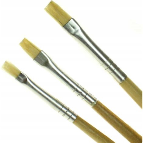 MOTIVE Streifenpinsel-Set (2, 4, 6 mm) 050 144