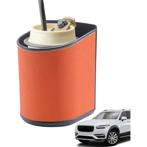 Getränkehalter fürs Auto – Universeller Tür-Organizer zum Anclipsen – Becherhalter fürs Auto – Für Camping, den täglichen Gebrauch, lange Reisen, Picknicks, SUV, Wohnmobil, Boot, Café (1/5)