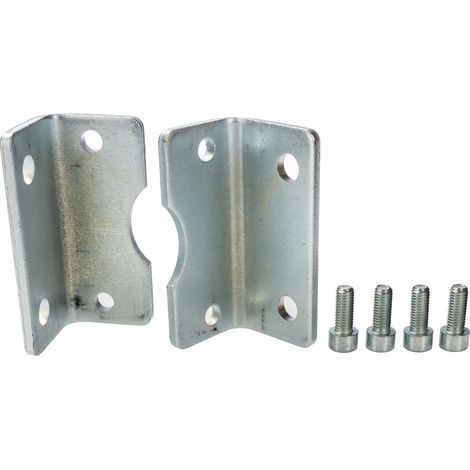 Equerre de vérin RS PRO ( Prix pour Paquet de 2 ) (1/3)