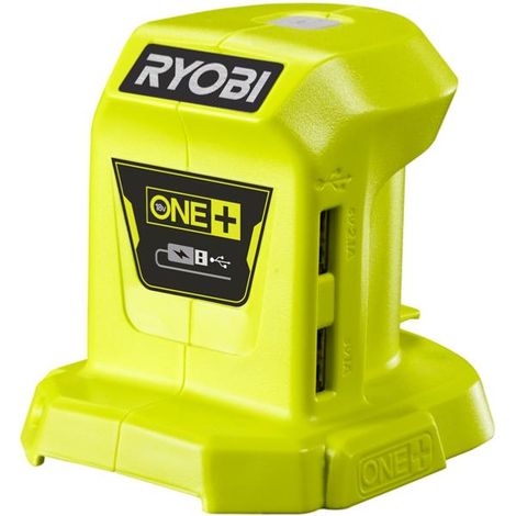 RYOBI R18USB-0 18V ONE+ USB Charger (TOOL ONLY)