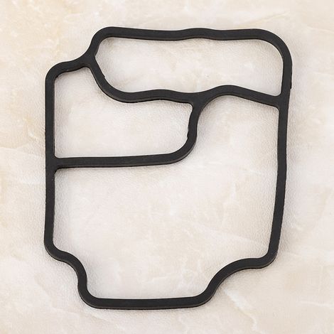 Cartouche de Joint de Cache de Filtre à Huile pour BMW E39 E46 E60 E53 E83 Z3 Z4, Pièce de Rechange (1/5)