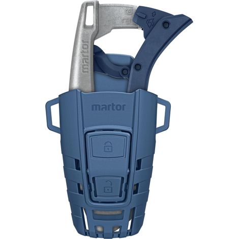 Cutter de Sécurité, Ouvre-Sac, Lame Spéc., Holster (1/5)