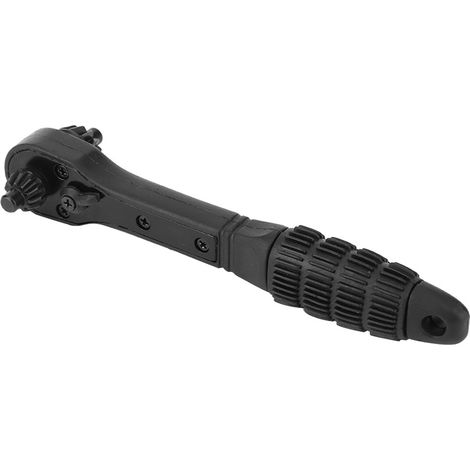 Clé à cliquet double usage 2 en 1 pour mandrin de perceuse, 12,7 mm et 17,5 mm, pour outils électriques (1/5)