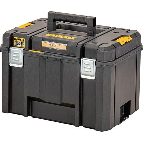 DEWALT TSTAK CAJA HERRAMIENTAS PROFUNDA