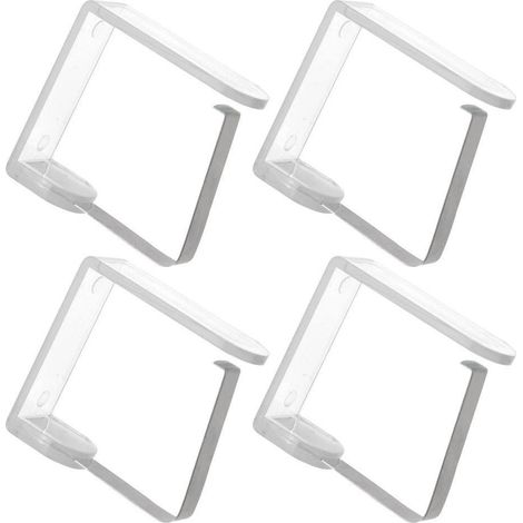 Poids de nappe universels, 4 pièces. (1/4)
