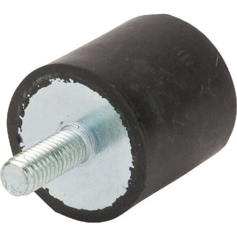 Vibrationsdämpfer Typ D UNIVERSAL 2525D55