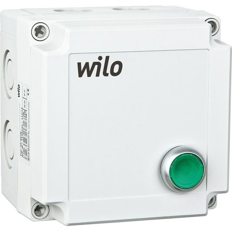 Wilo Zeitschaltgerät SK 602N z. elektr. Anschl v WS-/DS-Pumpen (1/3)