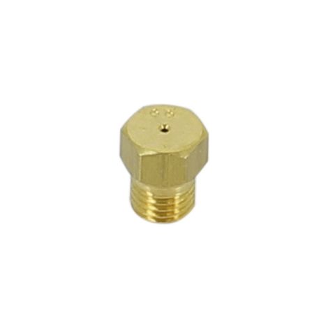 INJECTEUR SEMIRAPIDE 0.66 BUTANE/PROPANE 9021141 pour Plaque de cuisson ESSENTIEL B DOMINO GAZ ESSENTIELB EDGV 21, TABLE GAZ ESSENTIELB ETG 42I - 60 CM, TABLE GAZ ESSENTIELB ETG 43I - 60 CM, TABLE GA