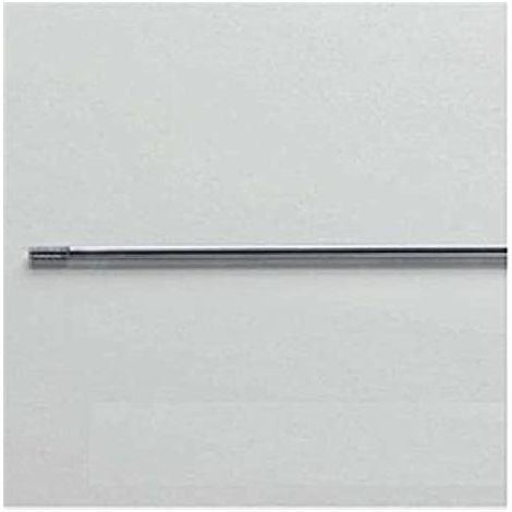 Elettrodo Controllo temperatura liquidi con filettatura M4 Diametro 4 mm Lunghezza 500 mm