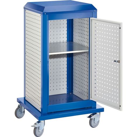 Kappes ®RasterPlan ToolTower mobil klein Modell 6