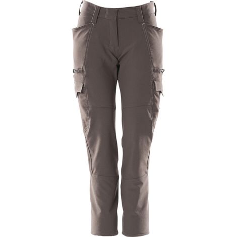 Mascot Hose ACCELERATE mit Schenkeltaschen DIAMOND 18178 Gr. 19 dunkelanthrazit (1/5)
