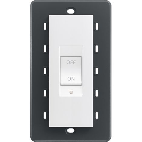 VIMAR - 20019.B Interruttore 2P 45A 5M bianco