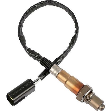 Capteur d'oxygène O2 amont compatible avec Chevrolet Aveo Aveo5 et Pontiac G3 (2009-2011) références : 350-34262, 35034262, 25024851 (1/5)