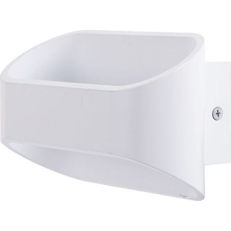 Aplique LED 6W  471Lm 2700ºK Evelyn 40.000H [HO-ARCHBRIDGE- 6W-W-WW]